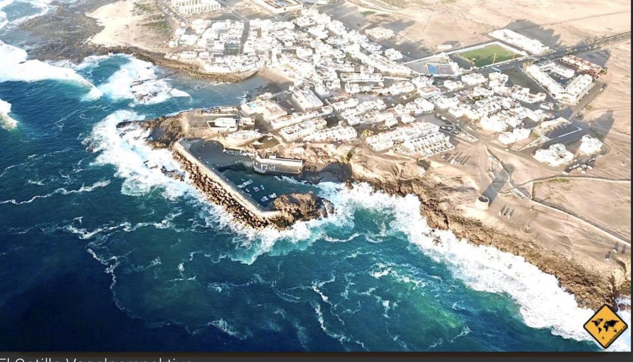 Casa Mirador Del Castillo El Cotillo  Екстер'єр фото
