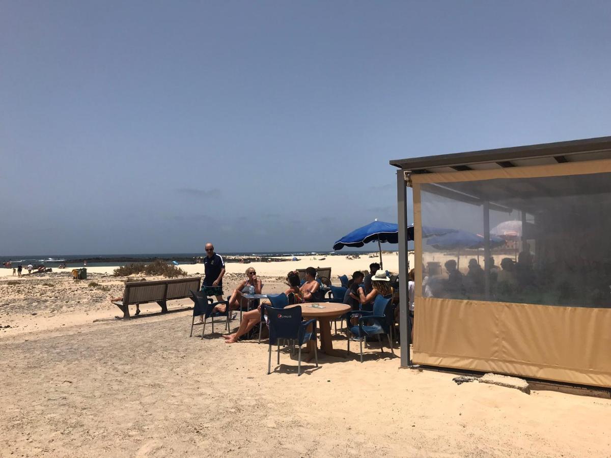 Casa Mirador Del Castillo El Cotillo  Екстер'єр фото