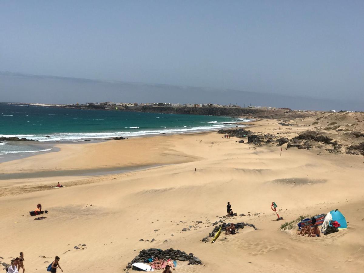 Casa Mirador Del Castillo El Cotillo  Екстер'єр фото