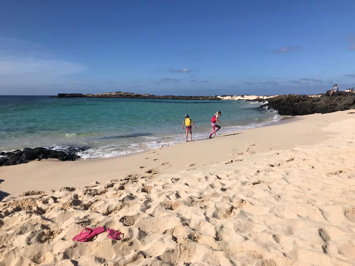 Casa Mirador Del Castillo El Cotillo  Екстер'єр фото