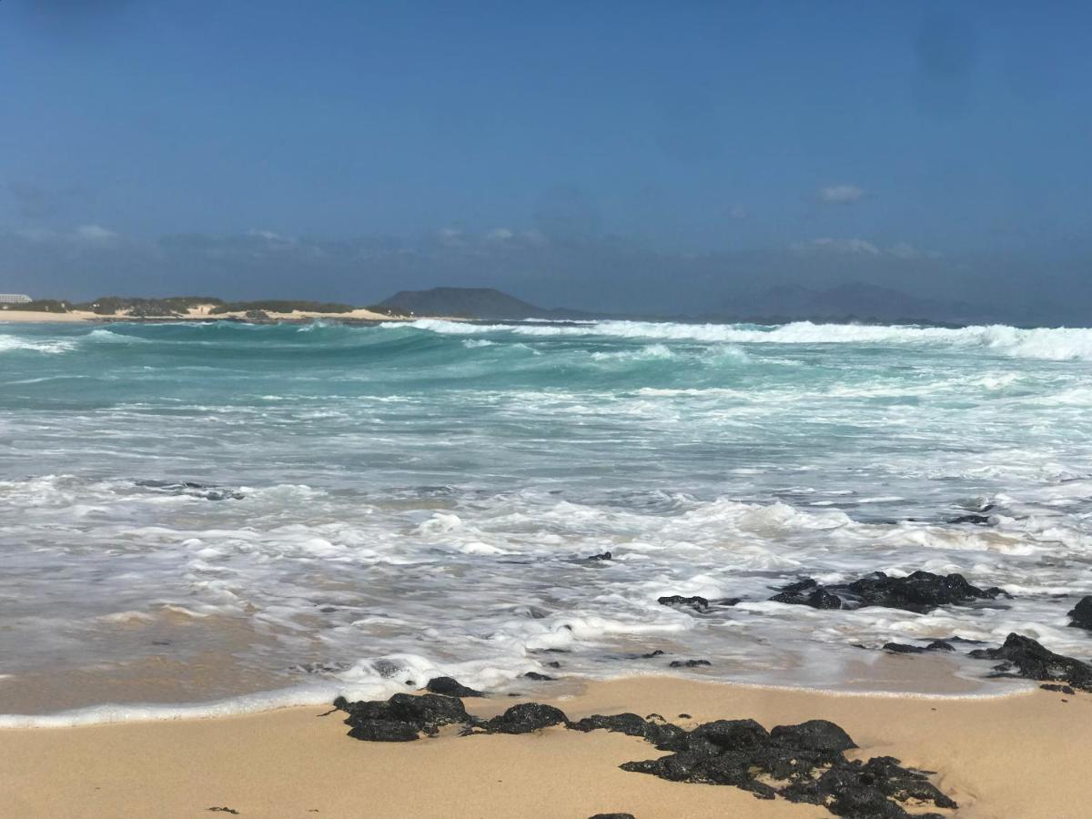 Casa Mirador Del Castillo El Cotillo  Екстер'єр фото