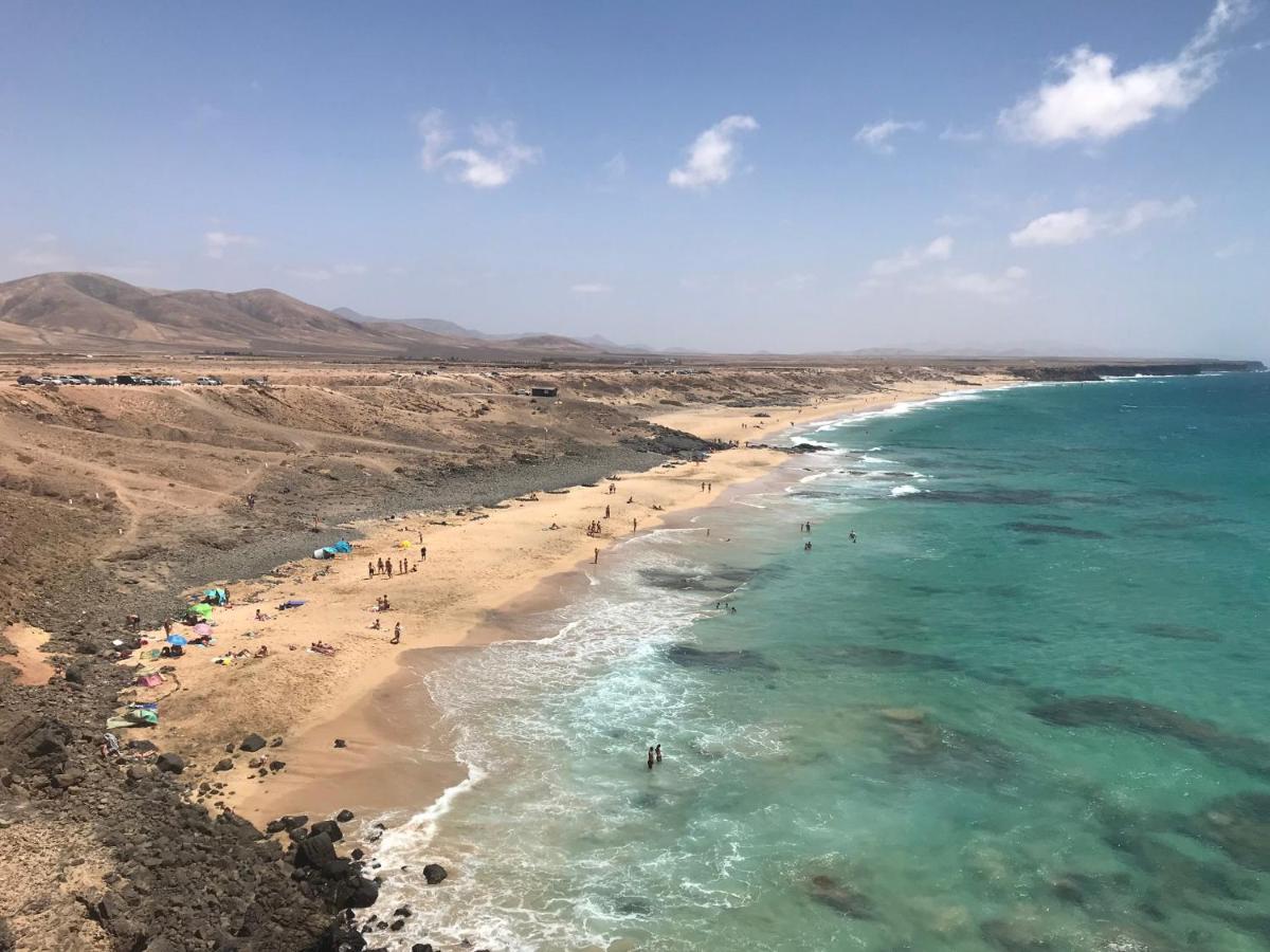 Casa Mirador Del Castillo El Cotillo  Екстер'єр фото
