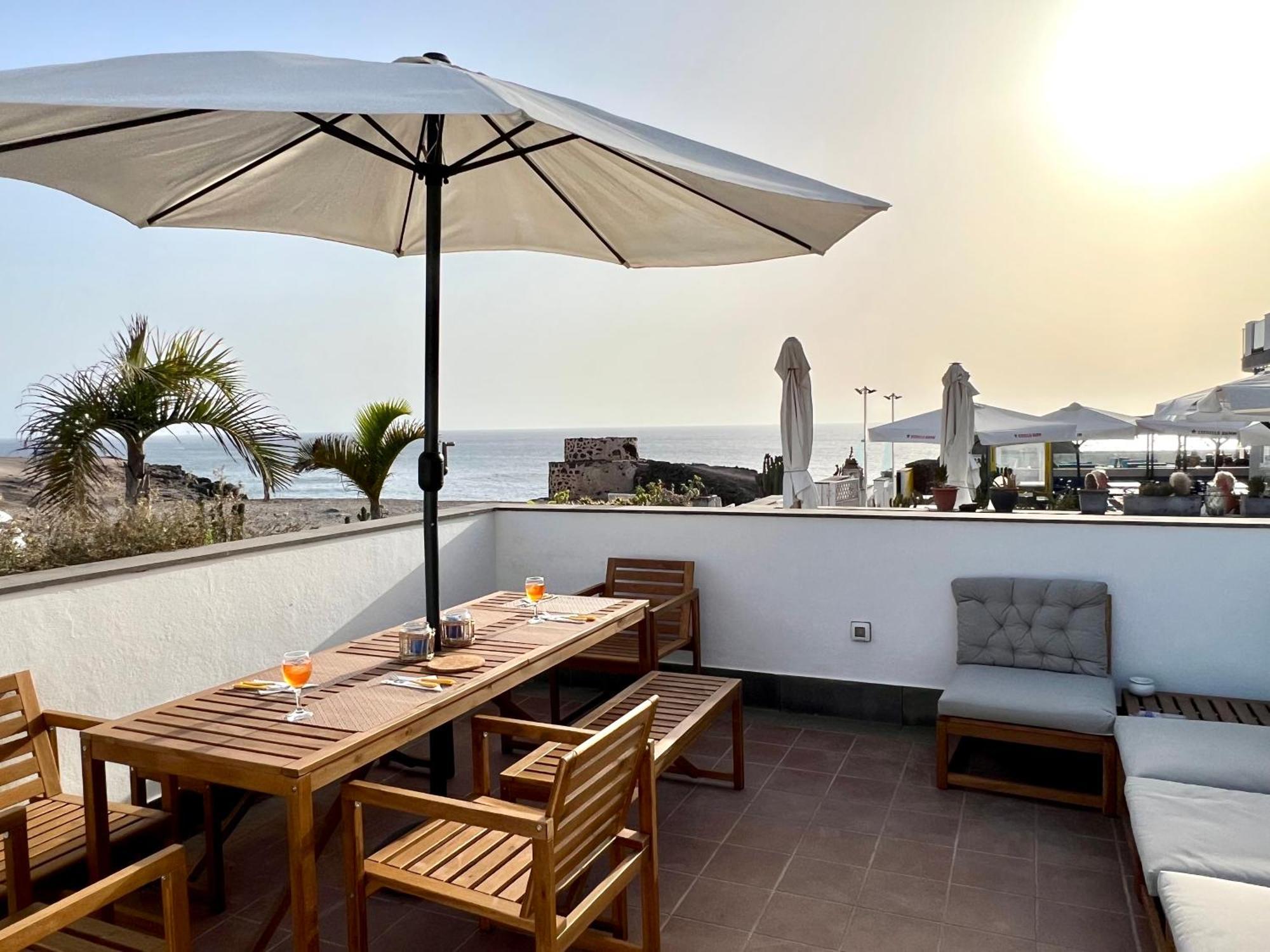 Casa Mirador Del Castillo El Cotillo  Екстер'єр фото