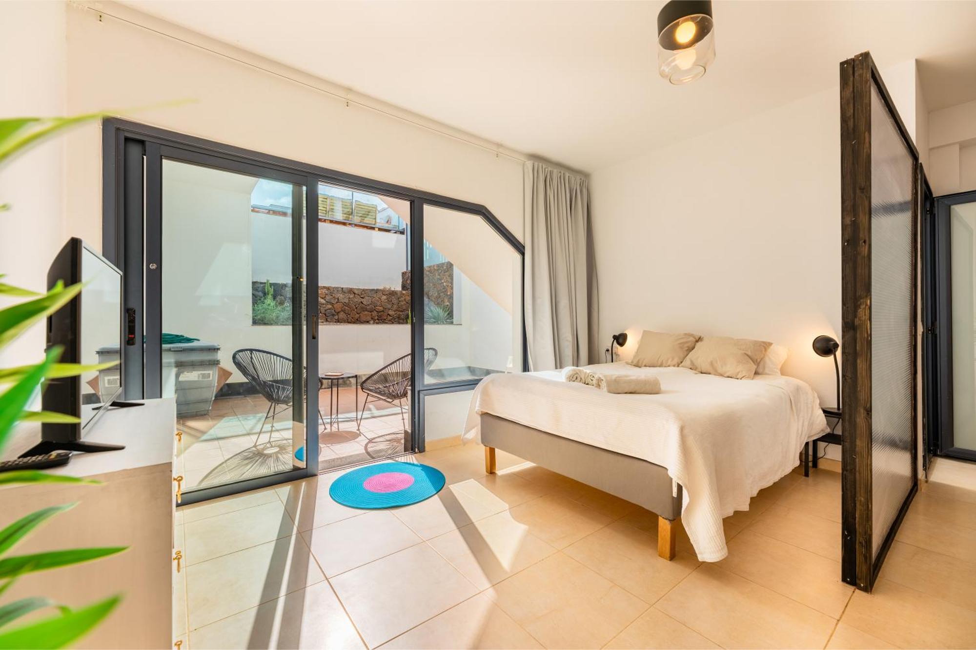 Casa Mirador Del Castillo El Cotillo  Екстер'єр фото
