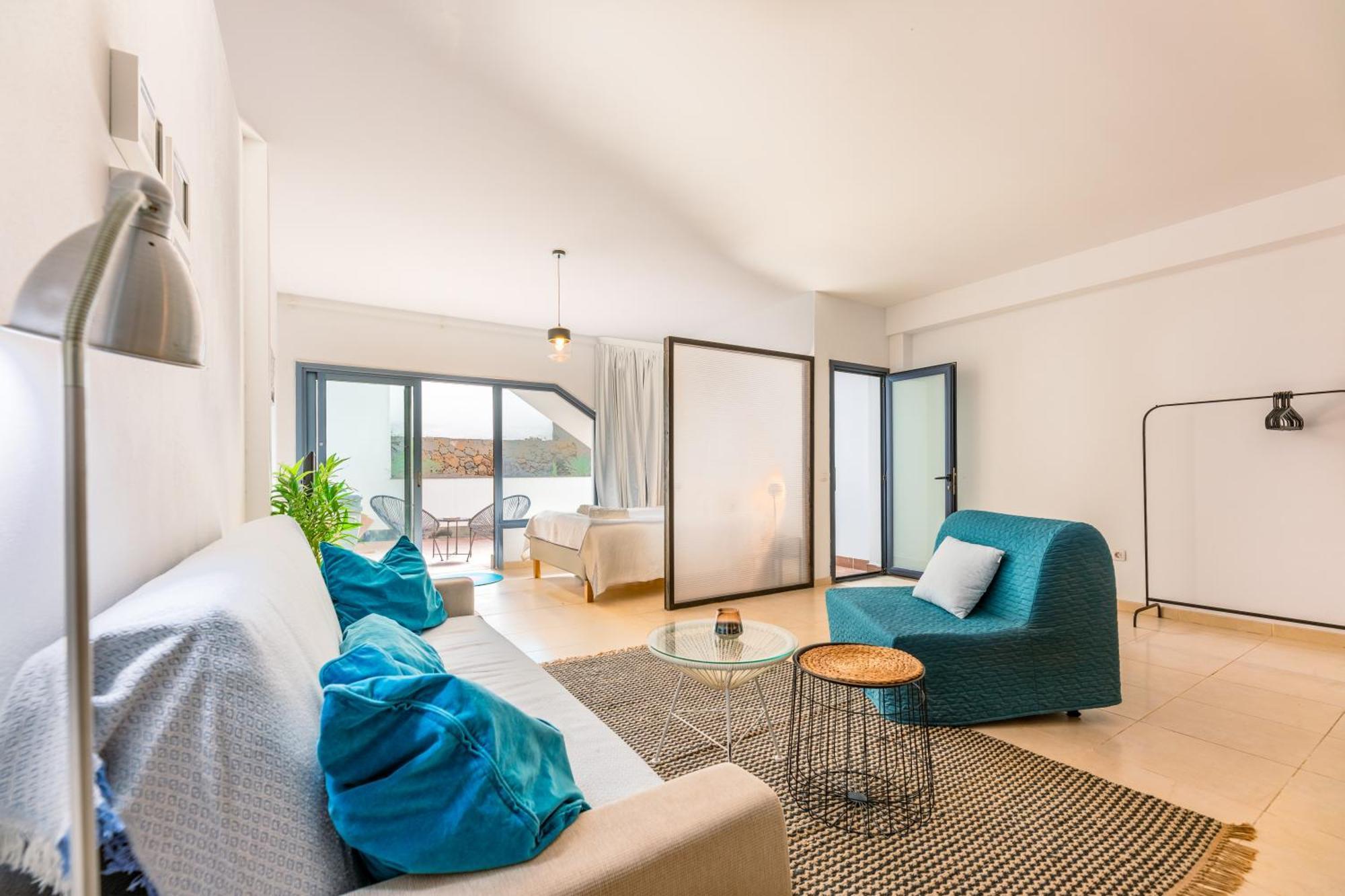 Casa Mirador Del Castillo El Cotillo  Екстер'єр фото