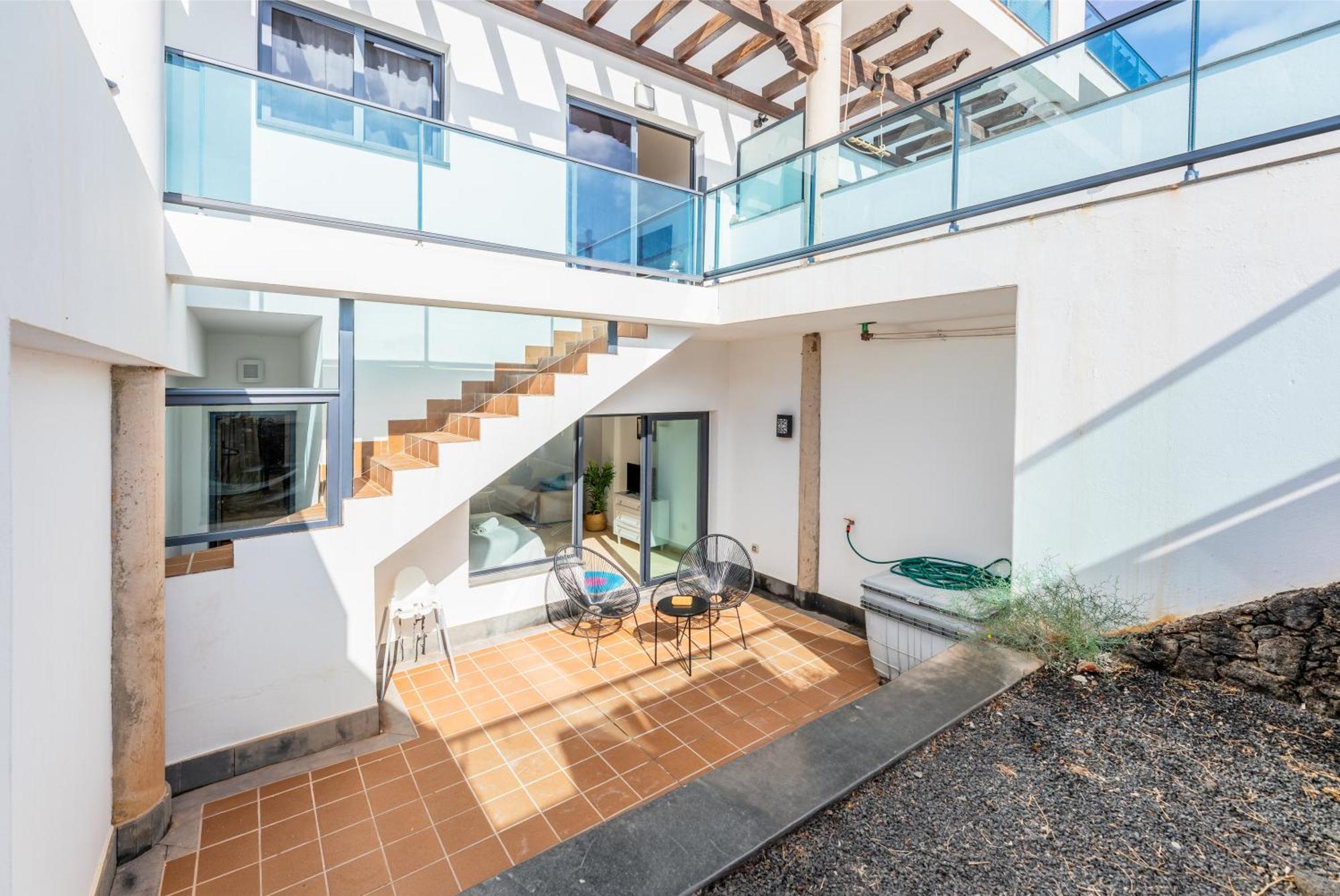 Casa Mirador Del Castillo El Cotillo  Екстер'єр фото
