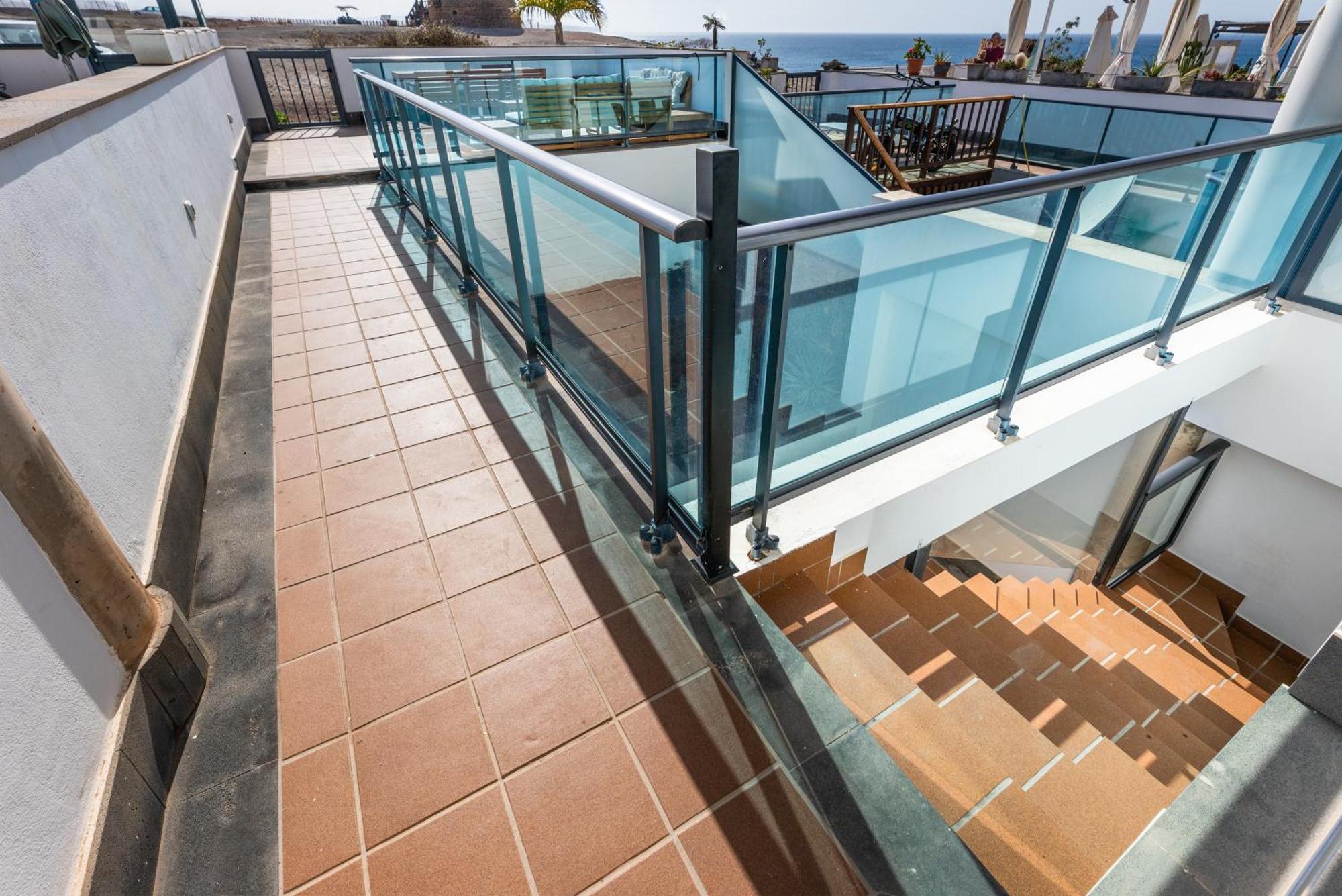Casa Mirador Del Castillo El Cotillo  Екстер'єр фото
