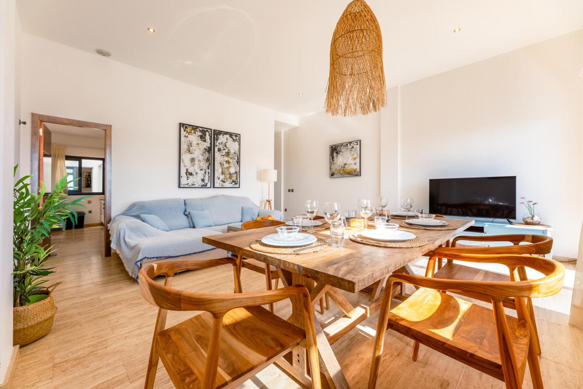Casa Mirador Del Castillo El Cotillo  Екстер'єр фото
