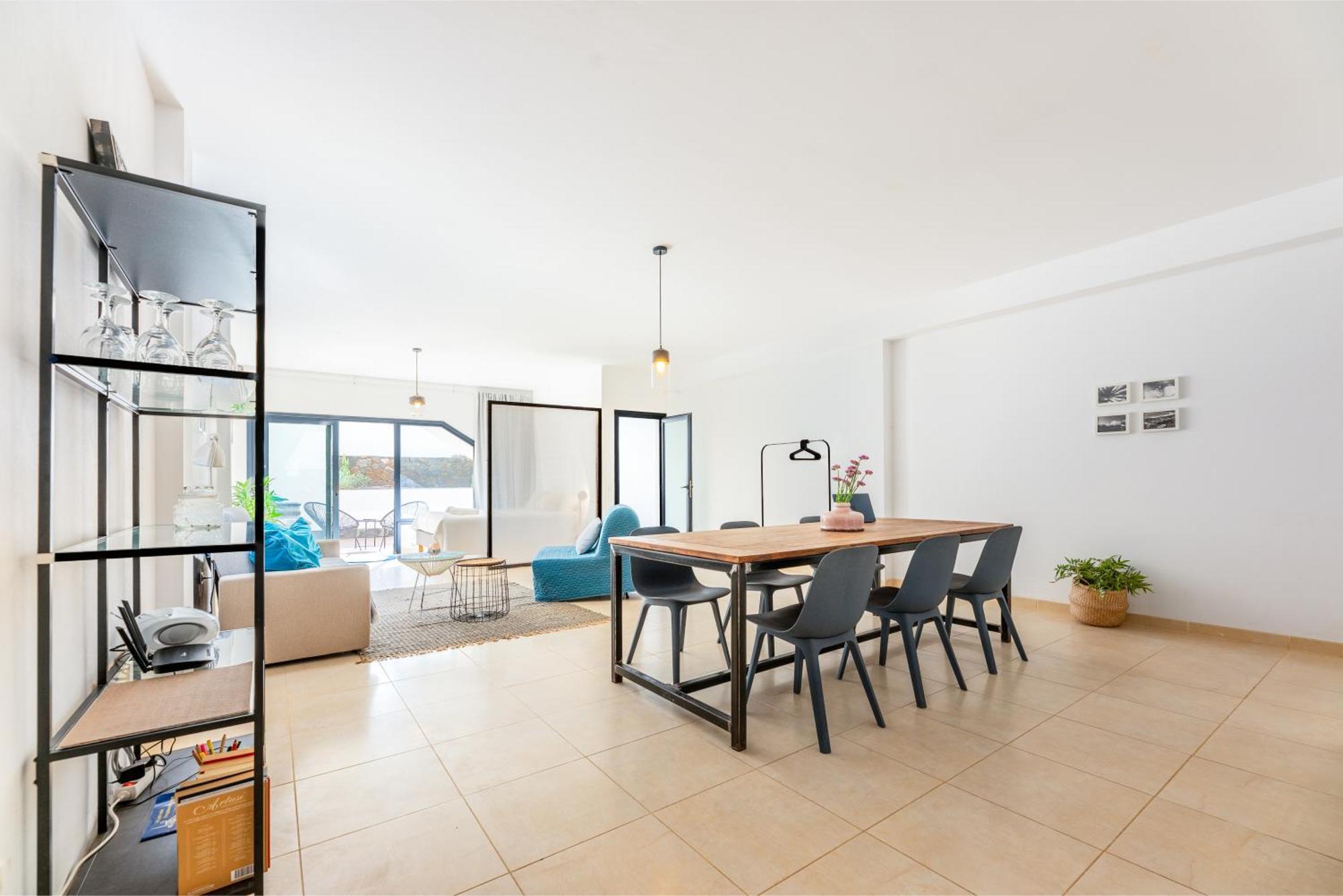 Casa Mirador Del Castillo El Cotillo  Екстер'єр фото