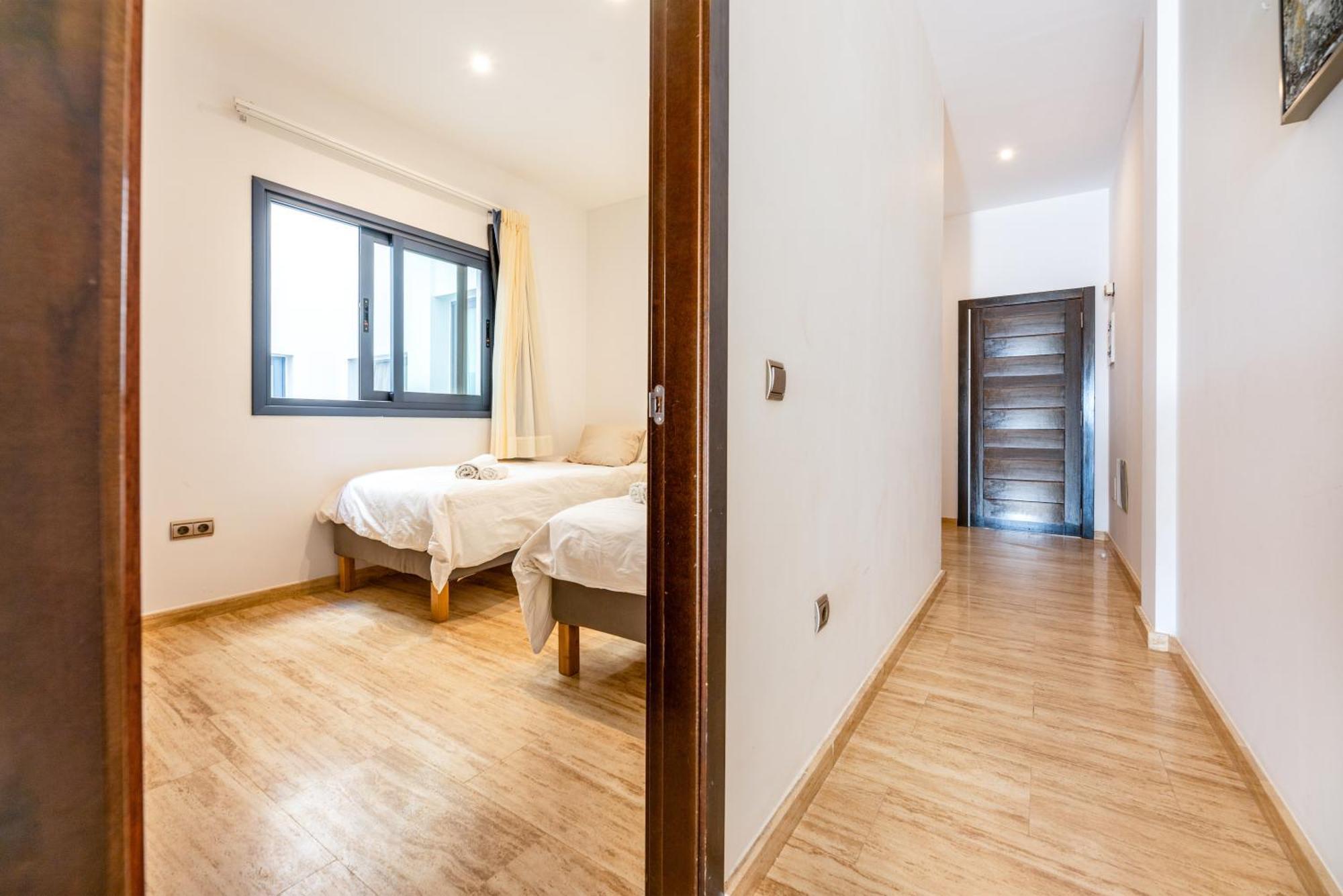 Casa Mirador Del Castillo El Cotillo  Екстер'єр фото