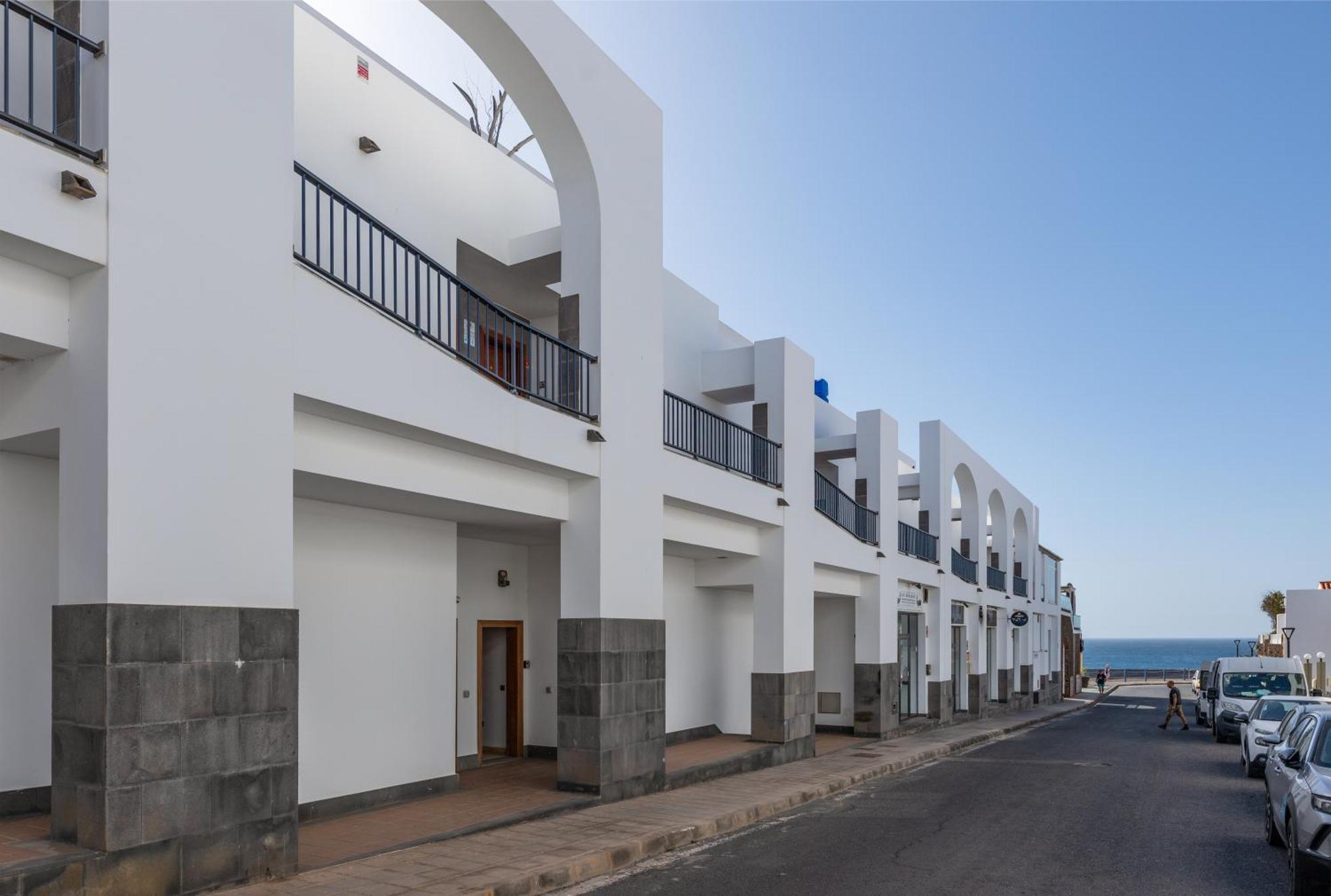 Casa Mirador Del Castillo El Cotillo  Екстер'єр фото