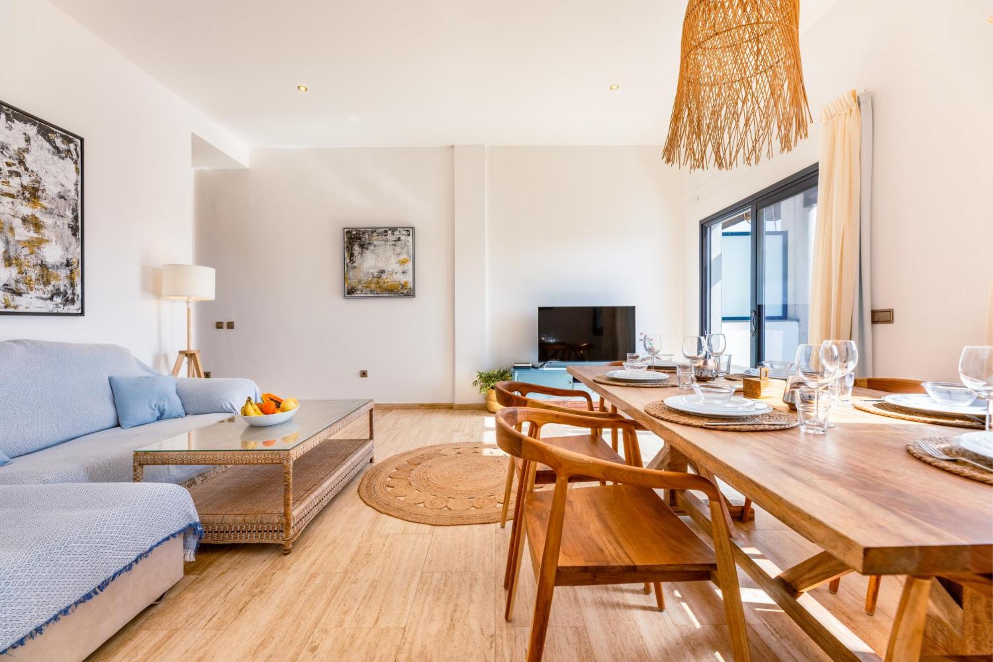 Casa Mirador Del Castillo El Cotillo  Екстер'єр фото