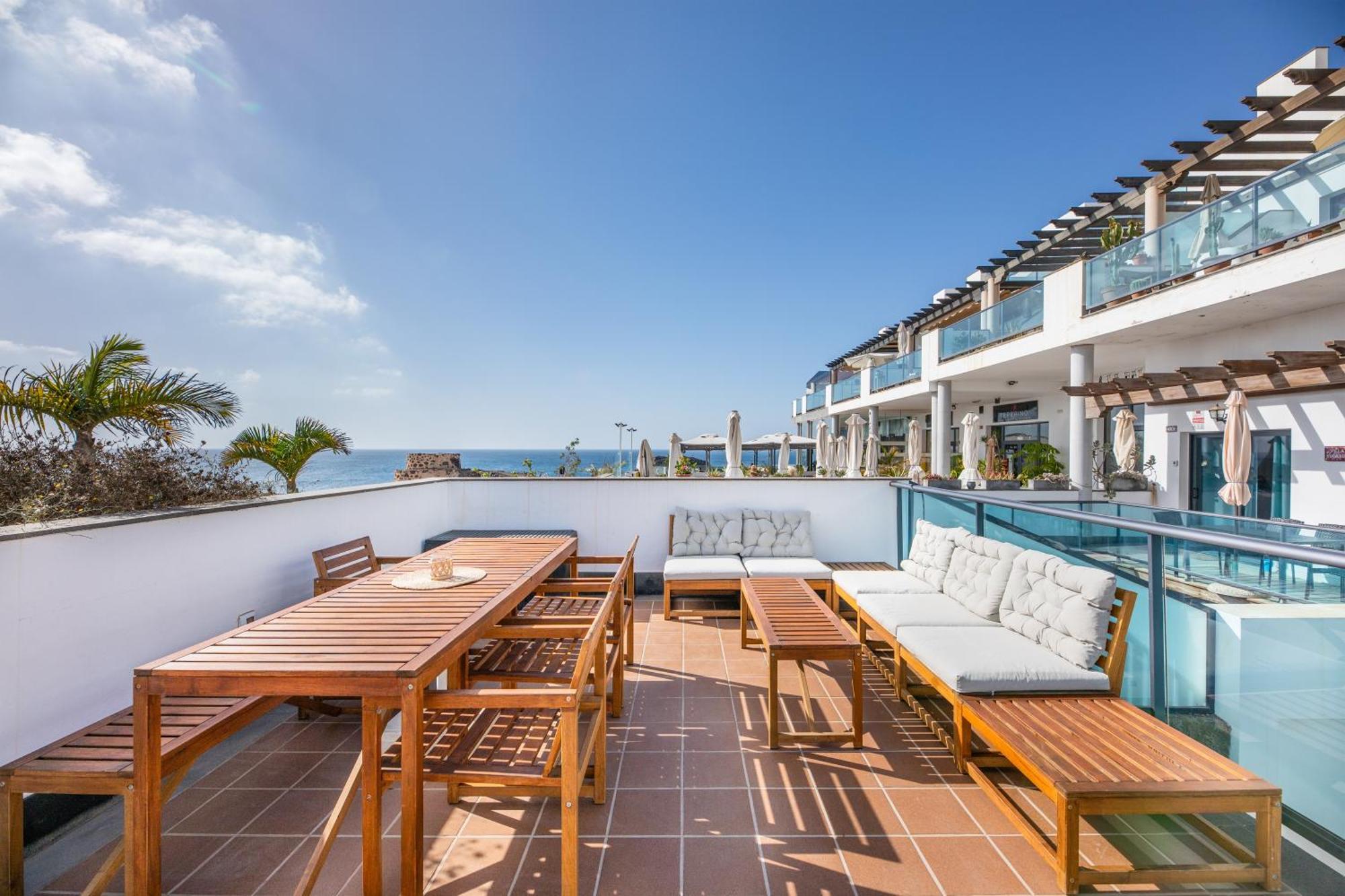 Casa Mirador Del Castillo El Cotillo  Екстер'єр фото