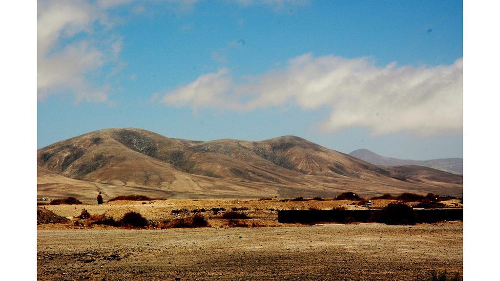 Casa Mirador Del Castillo El Cotillo  Екстер'єр фото
