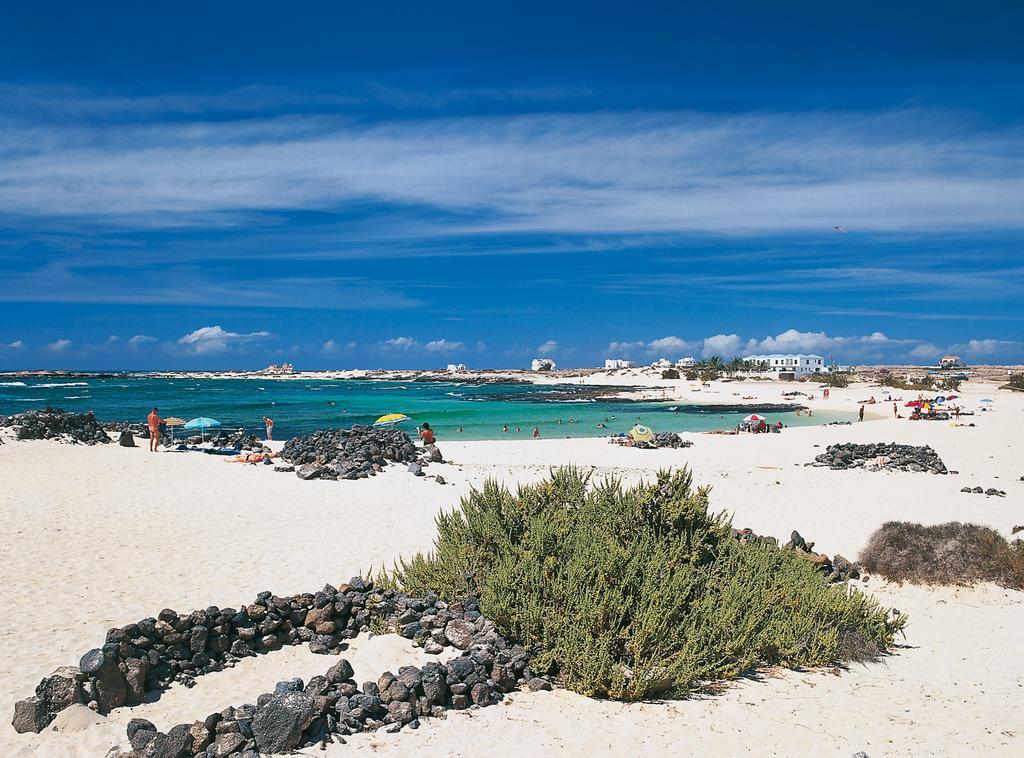 Casa Mirador Del Castillo El Cotillo  Екстер'єр фото